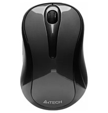 Мышь беспроводная A4Tech G3-280N grey (оптическая, USB, 3but, 1200dpi)(G3-280N