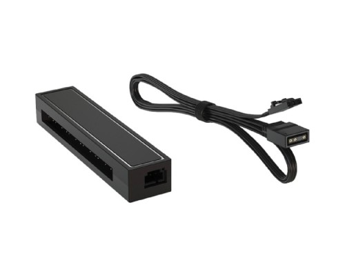 [вентилятор] Хаб для вентилятора ID-Cooling FH-05 ARGB