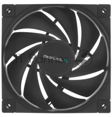 Вентилятор DEEPCOOL FK120-3 IN 1 120x120x25мм (16шт./кор, PWM, черный, 500-1850об/мин) Retail