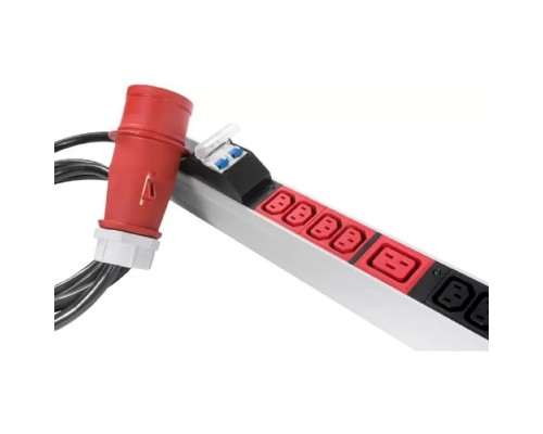 [Аксессуар] REM Верт блок розеток Rem-2MC,LINUX,мониторинг,измерение,3~32A,авт,24C13,6C19,1820мм,вх IEC309,шнур 3м (R-2MC3-3x32-24C13-6C19-A-MI-1820-3-3PN)