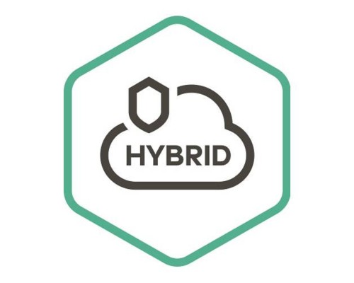 [Неисключительное право на использование ПО] KL4255RAPDS Kaspersky Security для виртуальных и облачных сред, Server Russian Edition. 25-49 VirtualServer 2 year Base License - Лицензия