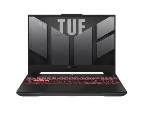 [Ноутбук] ASUS TUF Gaming FX507ZC4-HN078 [90NR0GW1-M00A40] Grey 15.6