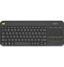 920-007173 Logitech Клавиатура K400 Wireless Touch Plus Keyboard RU/LAT
