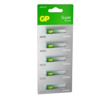 GP 24AA21-2CRSC5 60/600 Super Alkaline G-Tech (5 шт. в уп-ке)