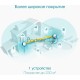 Бесшовный Mesh роутер AX3000 Whole Home Mesh Wi-Fi 6 UnitSPEED: 574 Mbps at 2.4 GHz + 2402 Mbps at 5 GHzSPEC: 2× Internal Antennas, 3× Gigabit Ports (WAN/LAN auto-sensing), 2 Streams and HE160 for 5GHzFEATURE: Deco App, Router/AP Mode, IPv6, IPTV, HomeSh