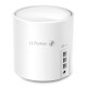 Бесшовный Mesh роутер AX3000 Whole Home Mesh Wi-Fi 6 UnitSPEED: 574 Mbps at 2.4 GHz + 2402 Mbps at 5 GHzSPEC: 2× Internal Antennas, 3× Gigabit Ports (WAN/LAN auto-sensing), 2 Streams and HE160 for 5GHzFEATURE: Deco App, Router/AP Mode, IPv6, IPTV, HomeSh