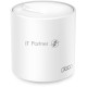 Бесшовный Mesh роутер AX3000 Whole Home Mesh Wi-Fi 6 UnitSPEED: 574 Mbps at 2.4 GHz + 2402 Mbps at 5 GHzSPEC: 2× Internal Antennas, 3× Gigabit Ports (WAN/LAN auto-sensing), 2 Streams and HE160 for 5GHzFEATURE: Deco App, Router/AP Mode, IPv6, IPTV, HomeSh