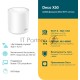 Бесшовный Mesh роутер AX3000 Whole Home Mesh Wi-Fi 6 UnitSPEED: 574 Mbps at 2.4 GHz + 2402 Mbps at 5 GHzSPEC: 2× Internal Antennas, 3× Gigabit Ports (WAN/LAN auto-sensing), 2 Streams and HE160 for 5GHzFEATURE: Deco App, Router/AP Mode, IPv6, IPTV, HomeSh