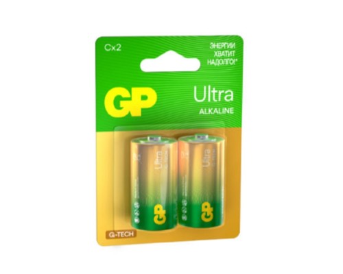 [Батарейки] GP 14AUA21-2CRSBC2 20/160  (2 шт. в уп-ке)