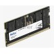 Оперативная память SO-DIMM DDR5 Netac Basic 16GB 4800MHz CL40 1.1V / NTBSD5N48SP-16
