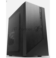 Компьютерный корпус Сase Forza mATX, 450W, 2xUSB2.0, Black, w/o FAN, 12 cm fan PSU, power cord