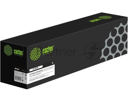 Картридж лазерный Cactus CS-TK6705 черный (70000стр.) для Kyocera 6500i/8000i