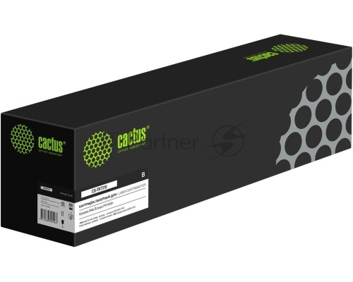 Картридж лазерный Cactus CS-TK7310 черный (15000стр.) для Kyocera P4140DN