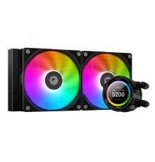 Система водяного охлаждения ID-Cooling SL240 XE ARGB,  120мм, Ret