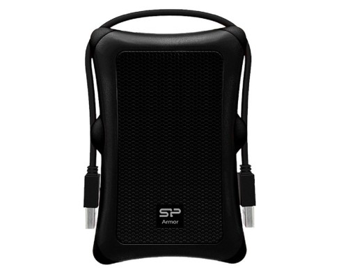 [Носитель информации] Жесткий диск Silicon Power USB 3.0 1TB SP010TBPHDA30S3A Armor A30 2.5