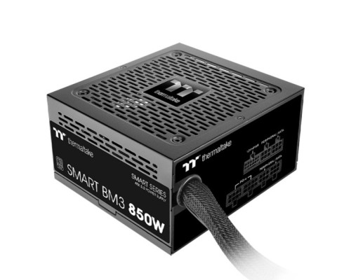 [Блок питания] Блок питания Thermaltake Smart BM3 Gen.5,  850Вт,  120мм,  черный, retail [ps-spd-0850mnfabe-3]