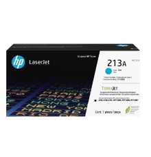 Тонер-картридж/ HP 213A Cyan Original LaserJet Toner Cartridge