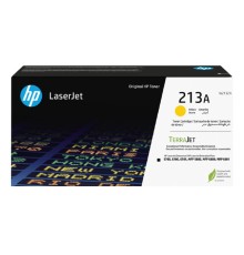 Тонер-картридж/ HP 213A Yellow Original LaserJet Toner Cartridge