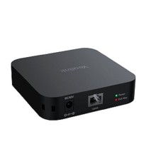 Коммутатор/ Yealink [RCH40 E2] PoE switch 4x 10/100/1000Mb 90Вт  / 2-year AMS [1303166]