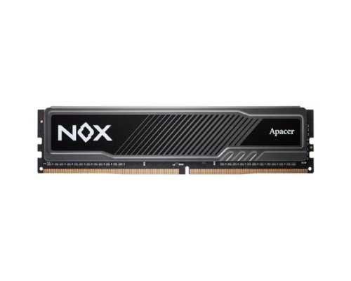 [Модуль памяти] Модуль памяти Apacer 32GB DDR4 3200 DIMM OC NOX DDR4 w/HS RP 1.35V, 2048x8