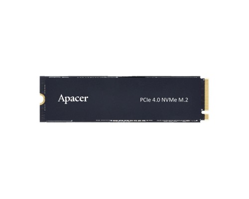 [накопитель] SSD Apacer M.2 2280 1TB AS2280Q4X Client SSD AP1TBAS2280Q4X-1