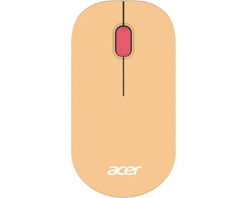 [Acer] Acer OMR205 [ZL.MCEEE.02L] розовый/бежевый