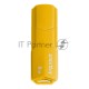 Флеш диск USB SmartBuy 8GB CLUE Yellow (SB8GBCLU-Y)