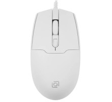 Oklick 147M белый оптическая (2000dpi) USB (4but) [1868746]