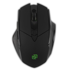 Oklick 780GW black/blue optical (3200dpi) USB Gaming (6but) [1903012]