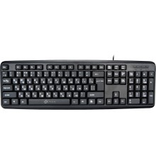 Клавиатура Oklick 180V2 черный  {Клавиатура, USB} [1185956] 