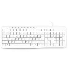 Клавиатура Oklick 305M белый {Клавиатура, USB} [1875227] 