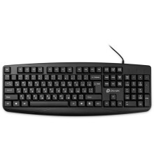 Клавиатура Oklick 105M черный USB [1678092]