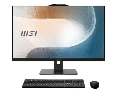 [Моноблок] MSI Modern AM272P 1M-682XRU [9S6-AF8231-682] Black  27