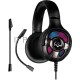 Наушники с микрофоном Sven AP-U1100MV черный 2.2м мониторные оголовье