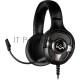 Наушники с микрофоном Sven AP-U1100MV черный 2.2м мониторные оголовье