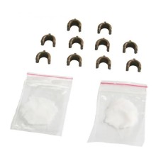 Бушинг резинового вала, левый RC1-3361-000 для HP LaserJet 4200/4300/4250/4350/P4015 (CET), CET1063, CET1063R