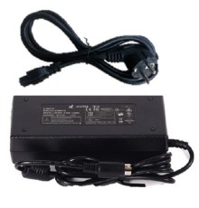 M3 Mobile [UNIV-PWSP-8EU] Power Supply: 100~240VAC, 12VDC, 7A. Provides power to the 8 slot cradle with SL20, SM10, UL10, OX10, MT10, ST10. Includes EU power cord.