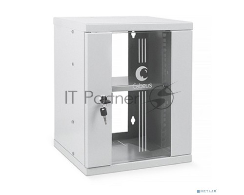 Шкаф телекоммуникационный Cabeus WSC-8U настенный 10