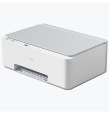 МФУ струйный Deli D511W (D511W-EA1) {струйное цветное А4, 15  стр/мин, 4800x1200 dpi, USB, WiFi}