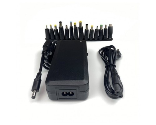 [Аксессуар к ноутбуку] KS-is KS-154L1 Универсальный адаптер питания от сети 120Вт