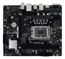 Biostar H610MHP 2.0 {Soc-1700 Intel H610 2xDDR4 mATX AC`97 8ch(7.1) GbLAN RAID+VGA}