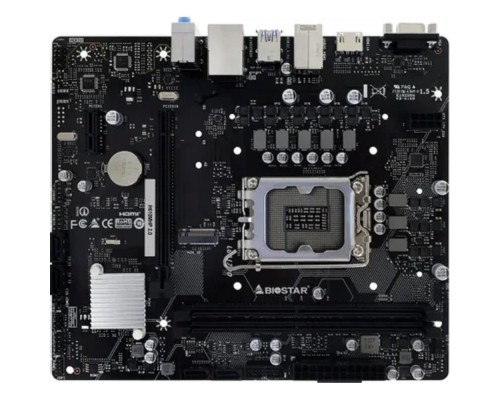 [Материнские платы ] Biostar H610MHP 2.0 {Soc-1700 Intel H610 2xDDR4 mATX AC`97 8ch(7.1) GbLAN RAID+VGA}