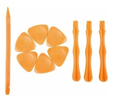 Rexant (12-4784) Набор инструментов для вскрытия корпусов мобильной техники 10 предметов RA-04