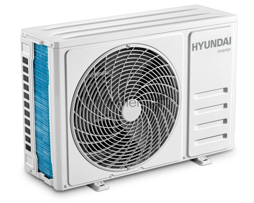 Сплит-система Hyundai HAC-09i/T-PRO белый