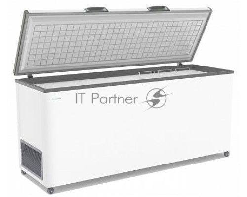 Морозильная камера Frostor F 700 S белый, 590л