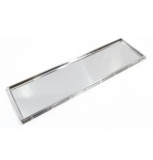 Exegate EX297530RUS Заглушка для задней панели корпуса ExeGate ATX/mATX белая