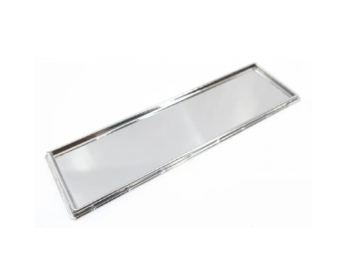 [пылевые фильтры] Exegate EX297530RUS Заглушка для задней панели корпуса ExeGate ATX/mATX белая