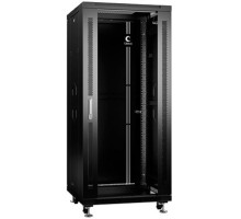 CABEUS SH-05C-27U60/60-BK Шкаф телекоммуникационный 19