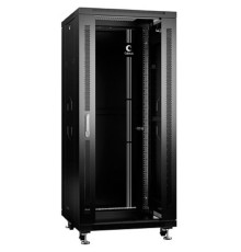 CABEUS SH-05C-27U60/60-BK Шкаф телекоммуникационный 19