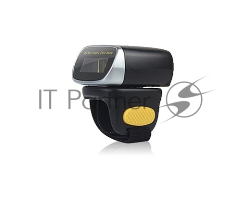 Сканер штрих-кода Mindeo CR40 Ring Scanner, BT, 2D, USB cable